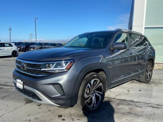 VOLKSWAGEN ATLAS 4MOTION 2023 1V2BR2CA7PC502073 image VOLKSWAGEN ATLAS 4MOTION 2023 1V2BR2CA7PC502073 image